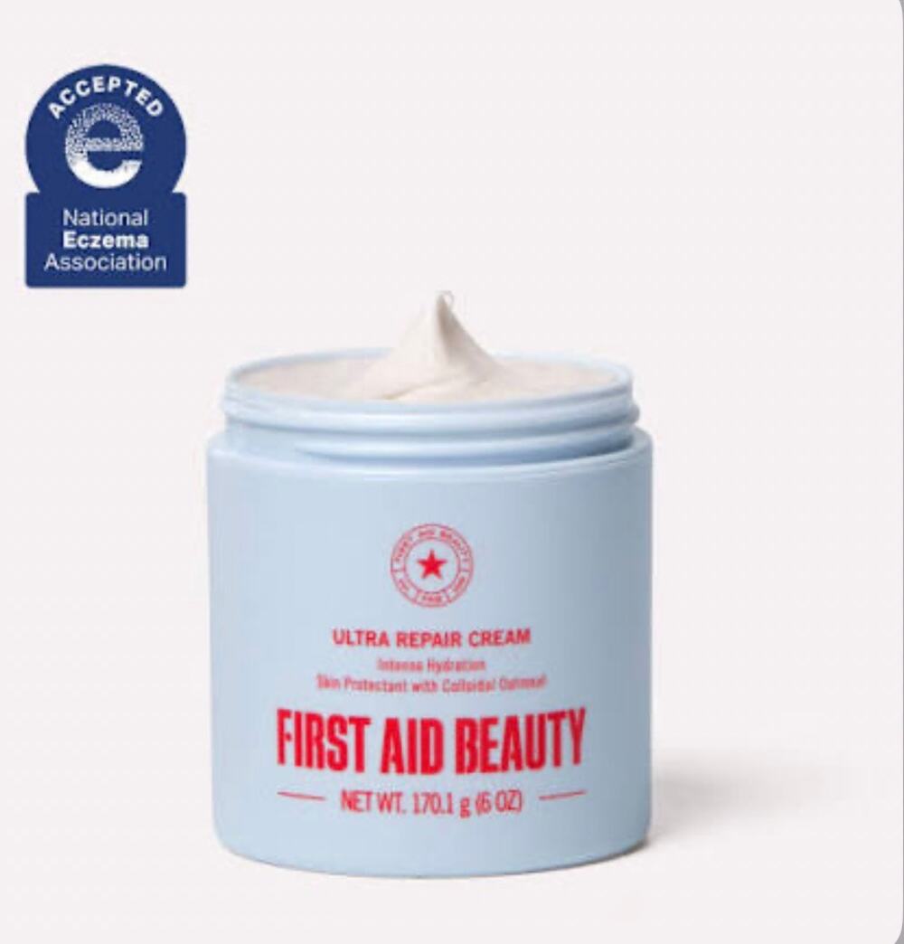 First Aid Beauty Ultra Repair Cream